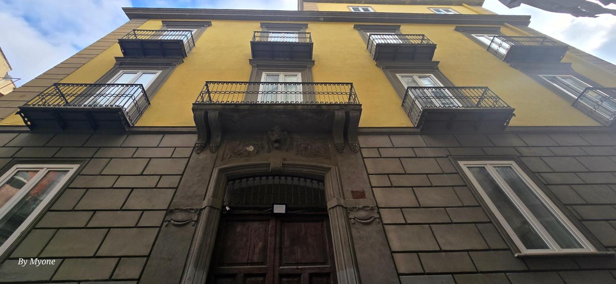 La Dimora Di Parthenope Centro Storico Aparthotel