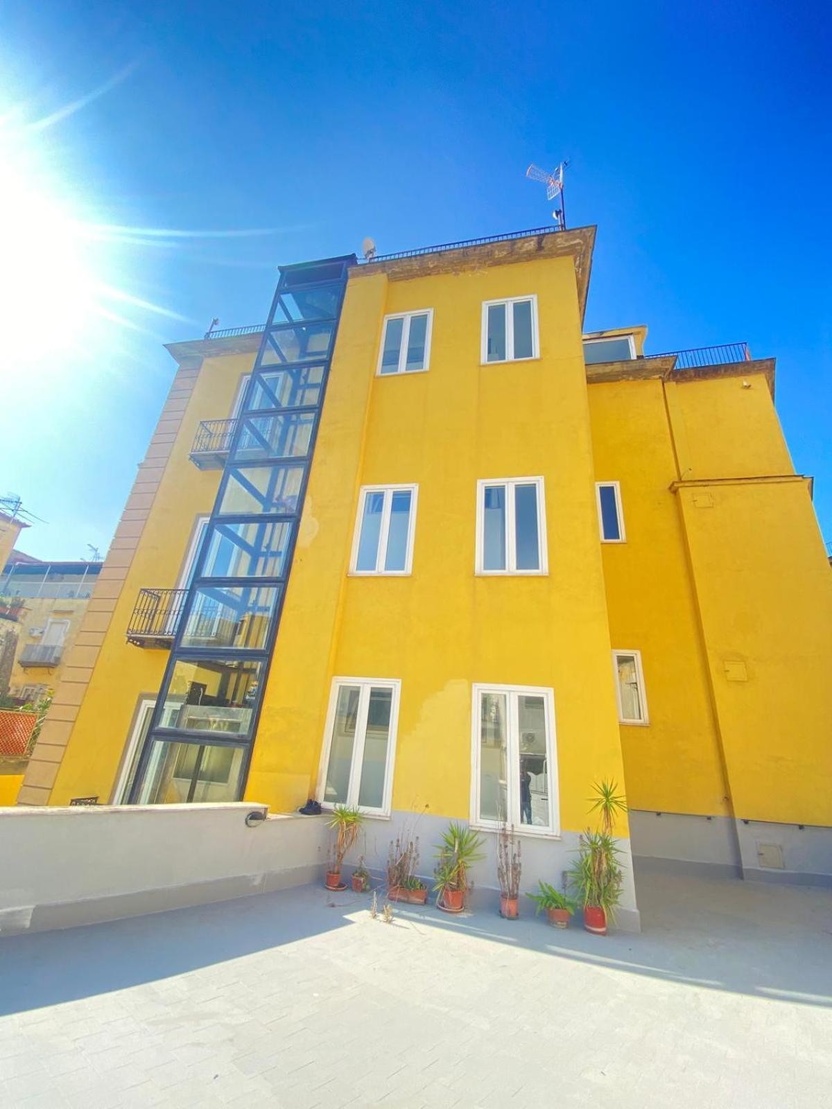 La Dimora Di Parthenope Centro Storico *