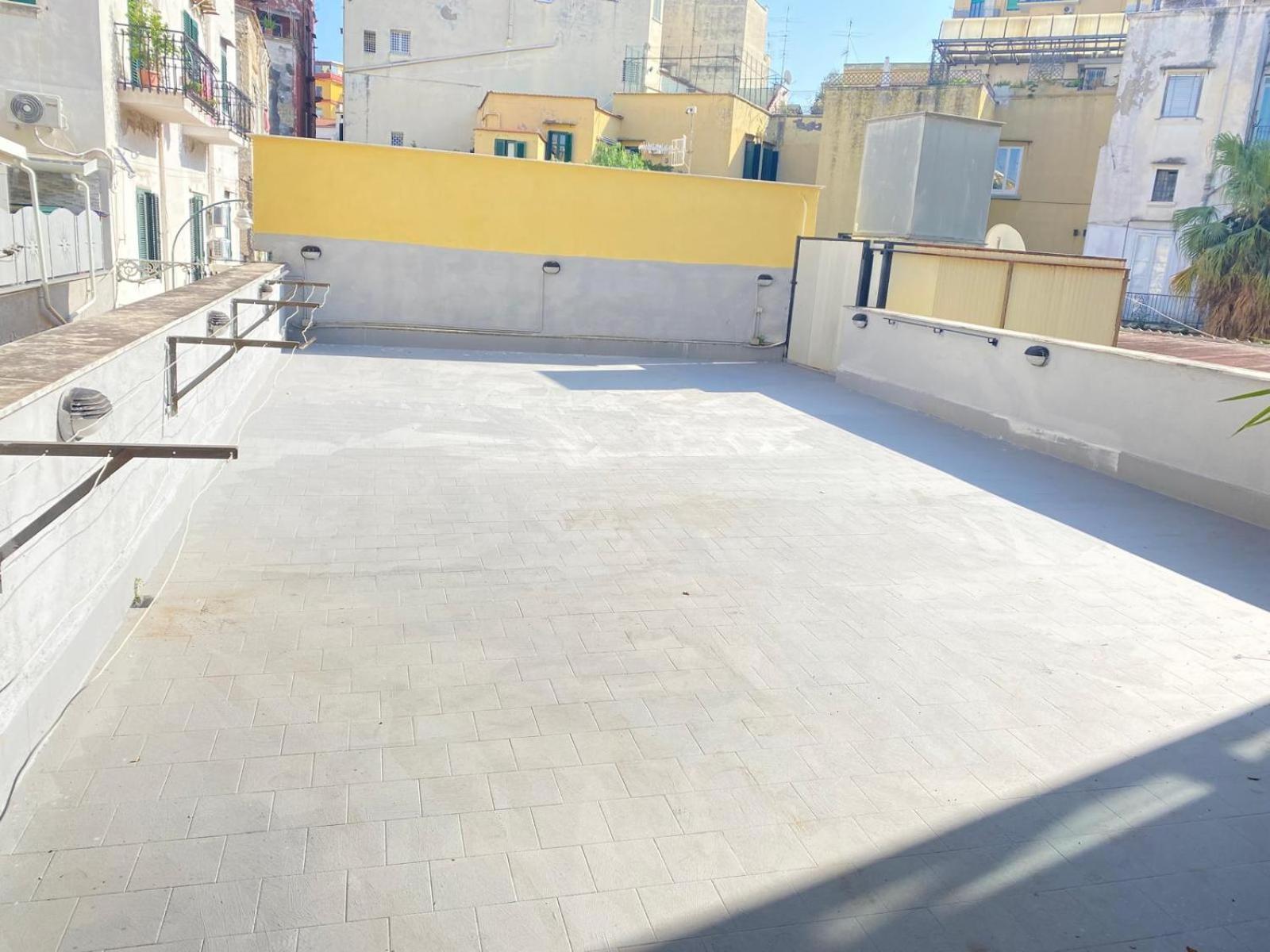 La Dimora Di Parthenope Centro Storico Aparthotel *