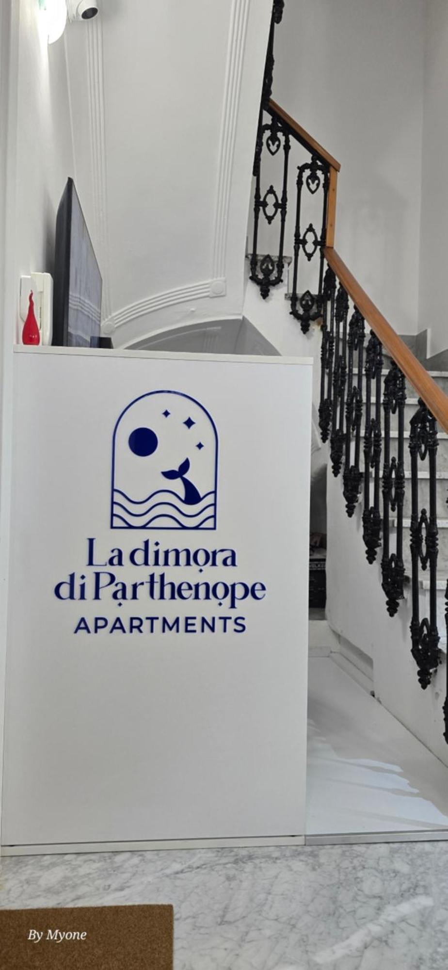 La Dimora Di Parthenope Centro Storico Aparthotel