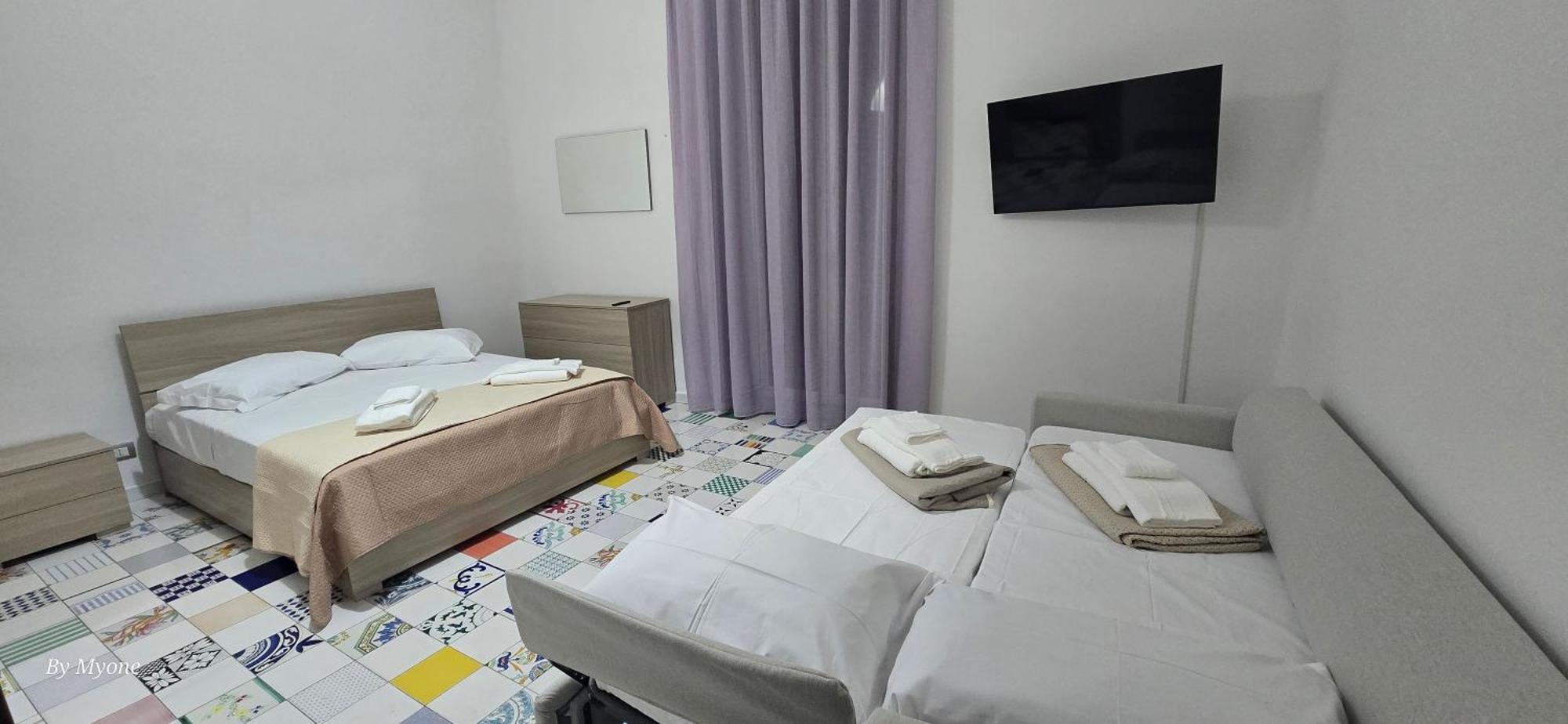 Aparthotel La Dimora Di Parthenope Centro Storico *