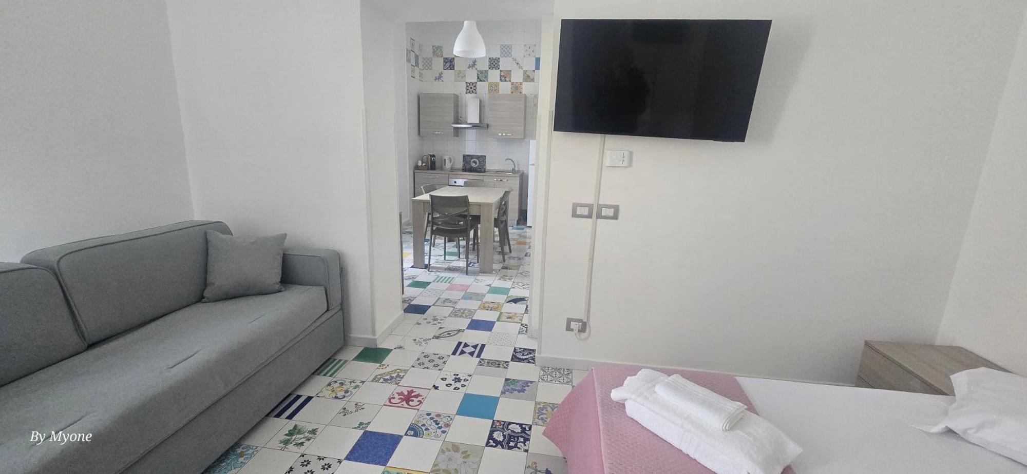 Aparthotel La Dimora Di Parthenope Centro Storico