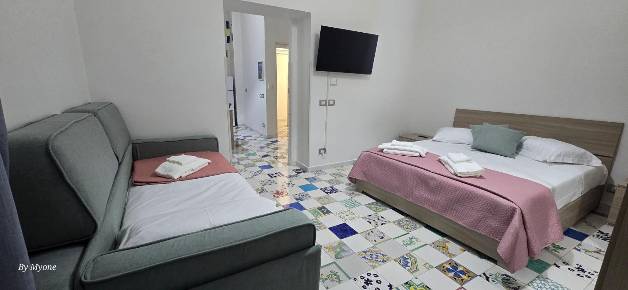 Aparthotel La Dimora Di Parthenope Centro Storico *