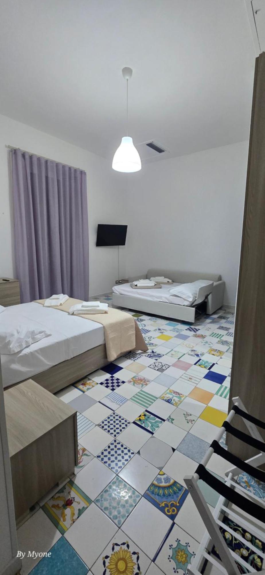 La Dimora Di Parthenope Centro Storico Aparthotel