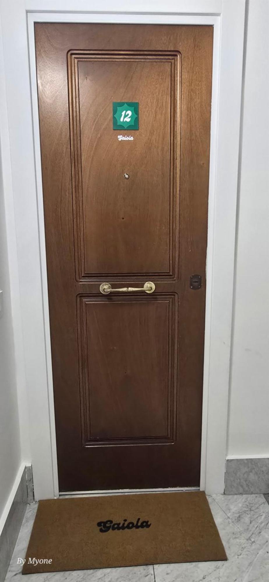 La Dimora Di Parthenope Centro Storico Aparthotel *