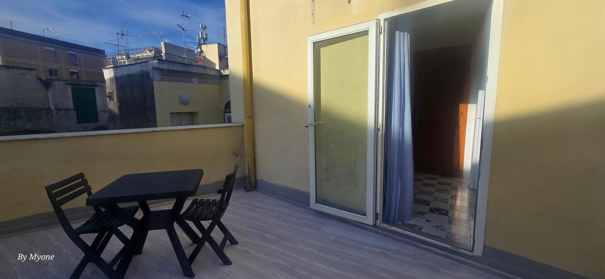 La Dimora Di Parthenope Centro Storico Aparthotel *