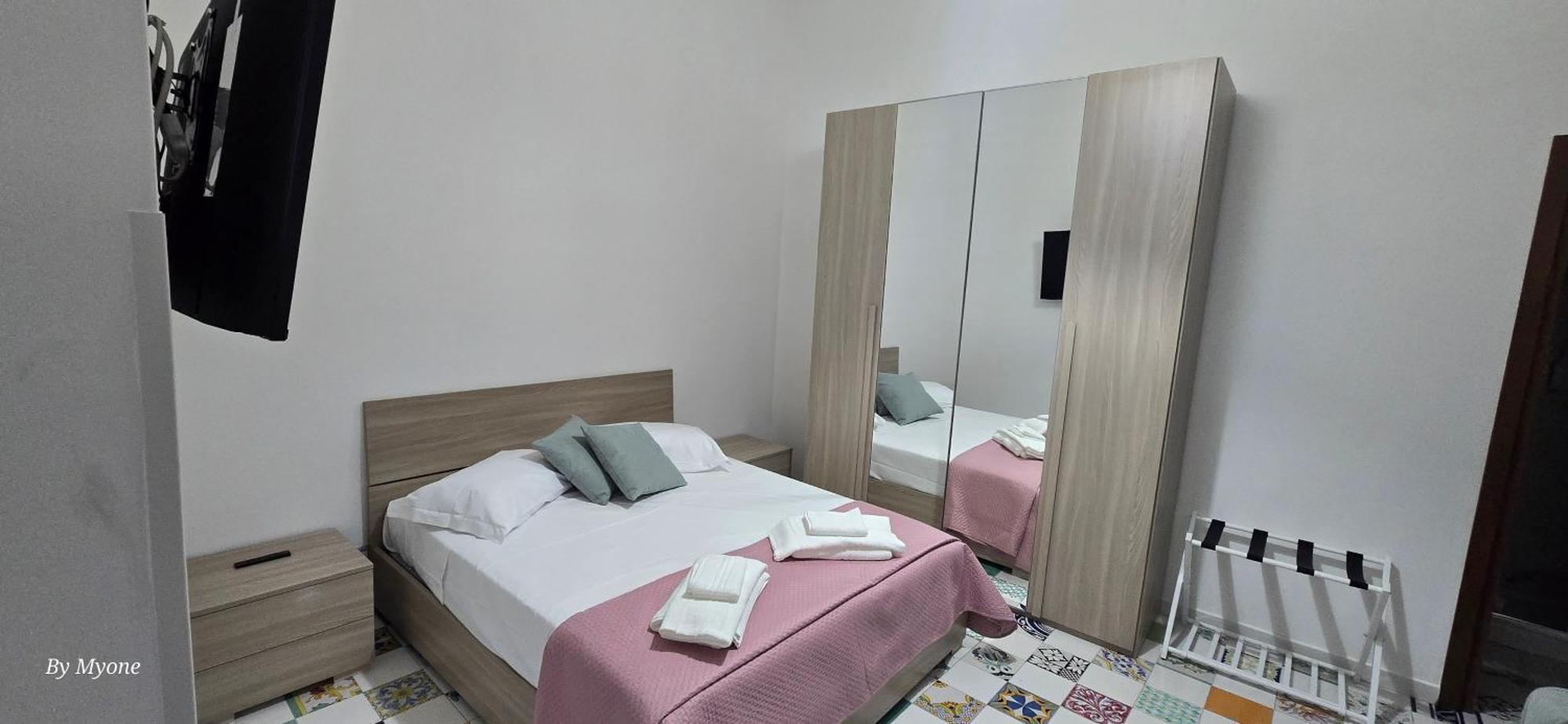 Aparthotel La Dimora Di Parthenope Centro Storico