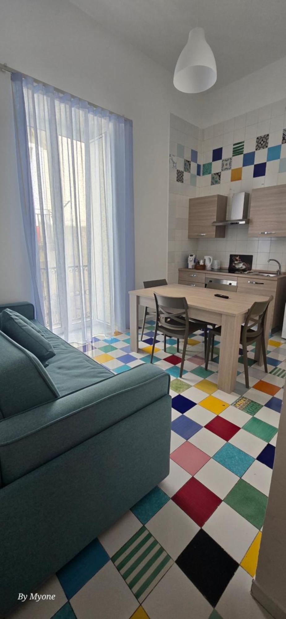 Aparthotel La Dimora Di Parthenope Centro Storico
