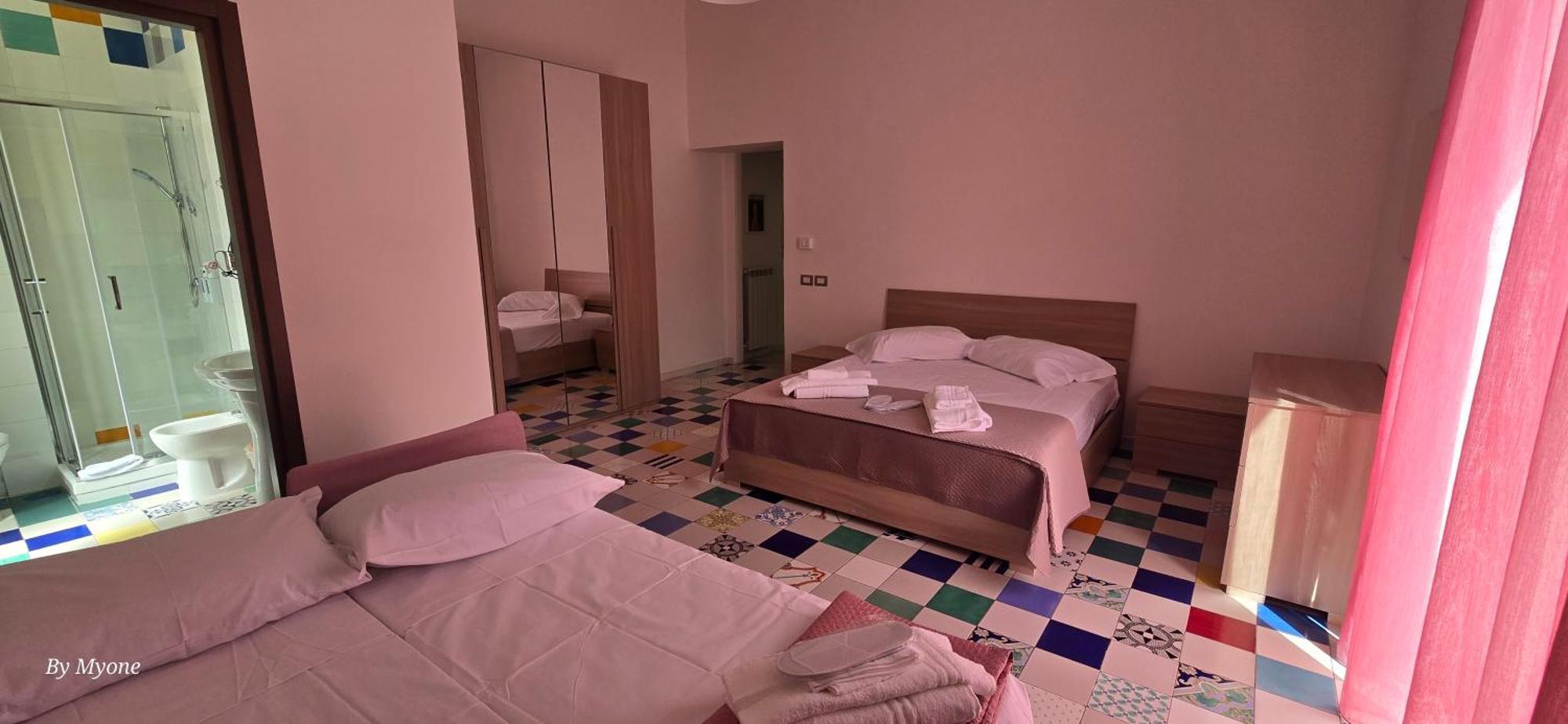Aparthotel La Dimora Di Parthenope Centro Storico
