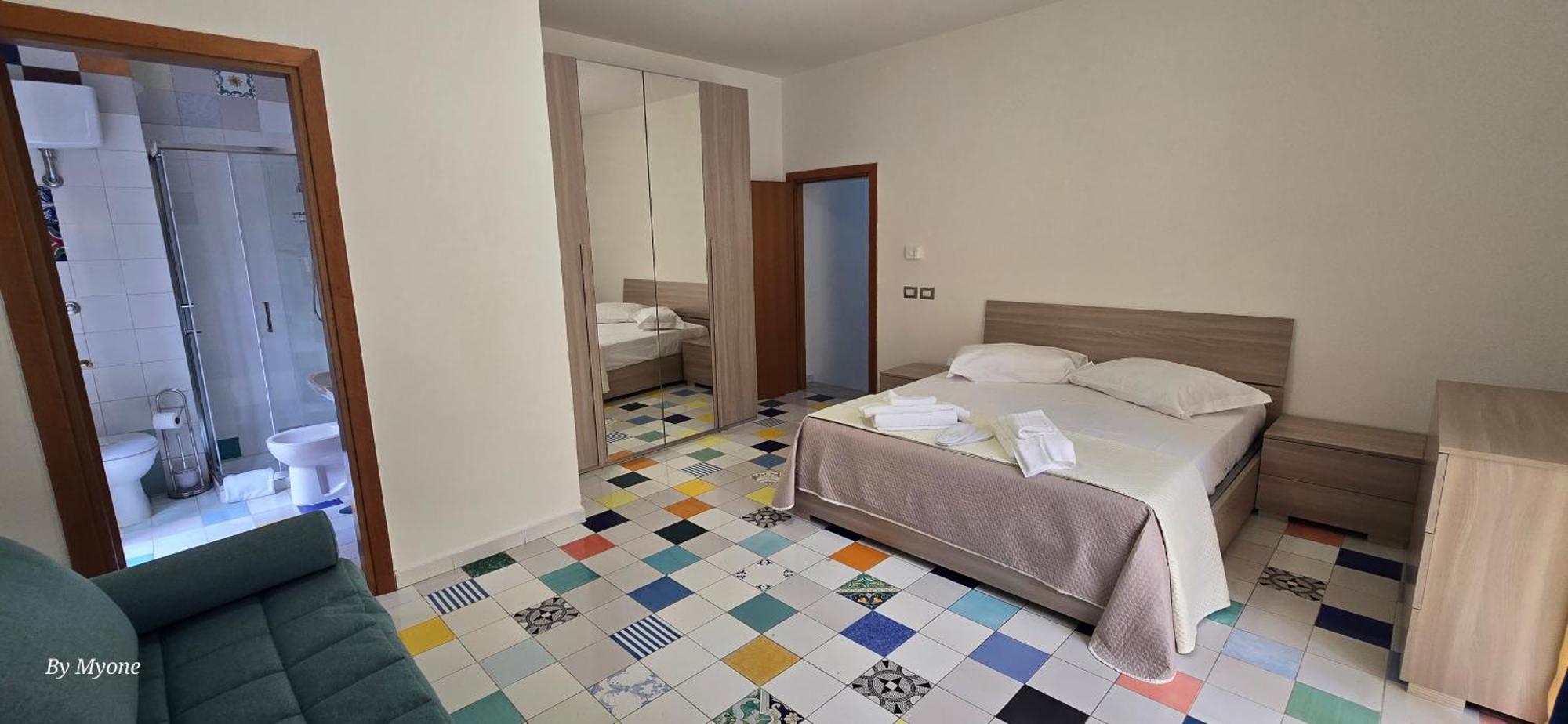 La Dimora Di Parthenope Centro Storico Aparthotel