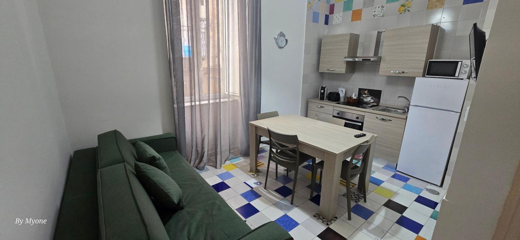La Dimora Di Parthenope Centro Storico Aparthotel Naples